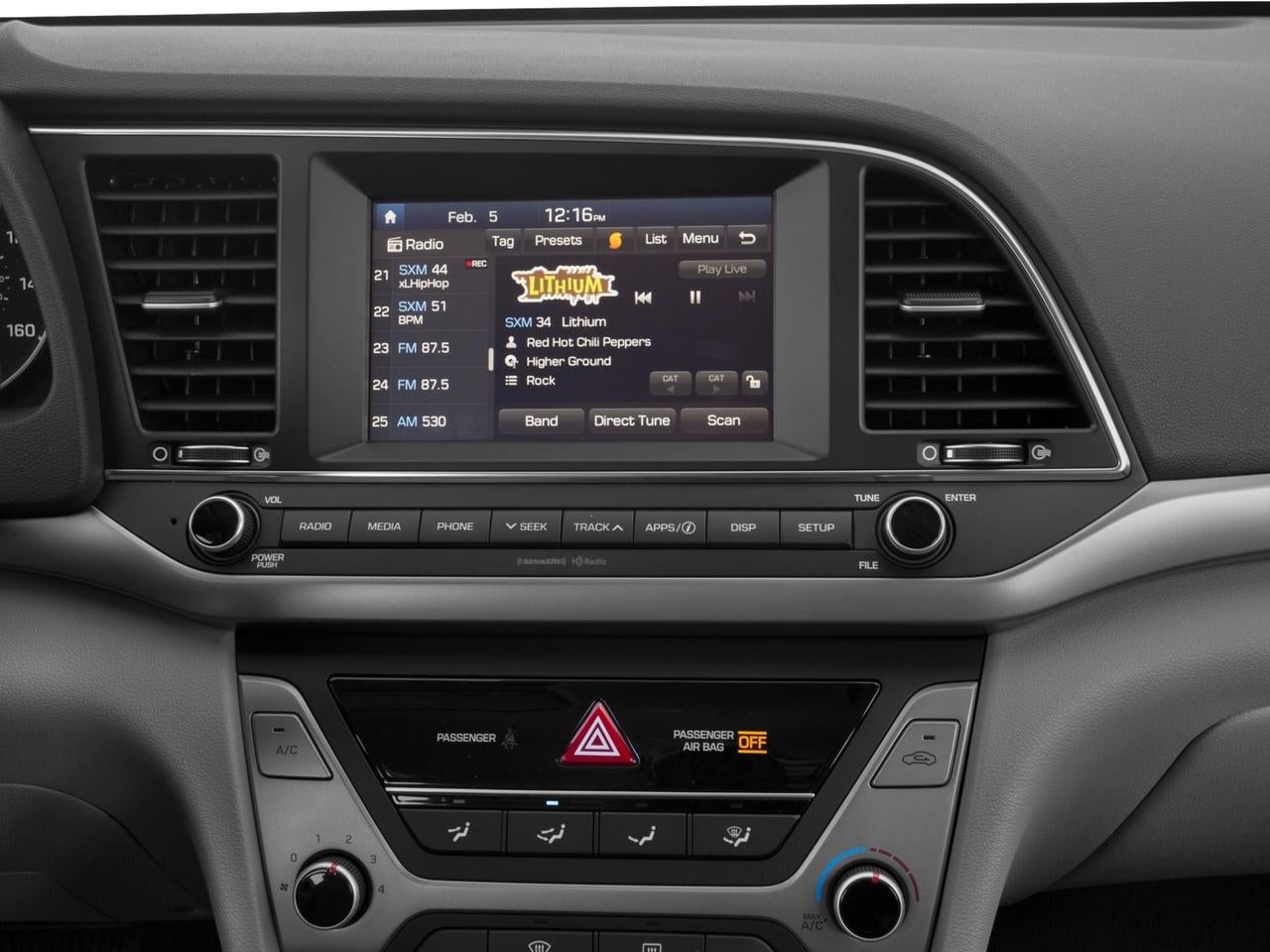 2017 Hyundai ELANTRA SE 2.0L Auto (Ulsan) *Ltd Avail*