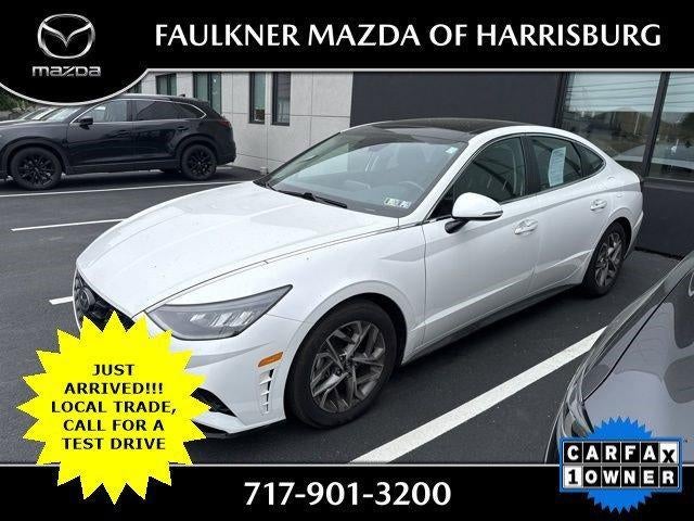 2022 Hyundai Sonata SEL