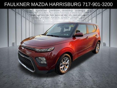 2022 Kia Soul LX IVT
