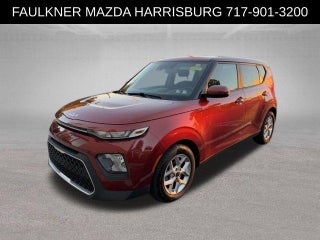 2022 Kia Soul LX IVT