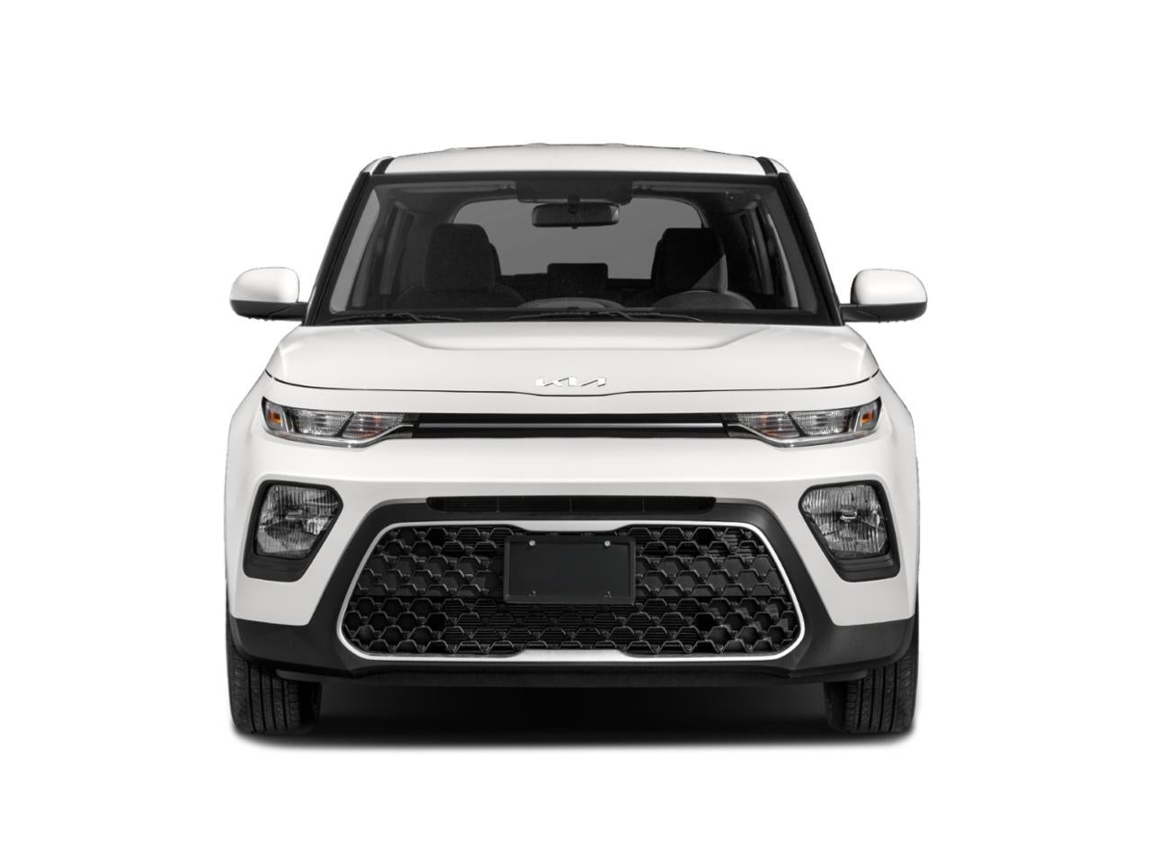 2022 Kia Soul LX IVT