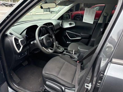 2022 Kia Soul LX IVT