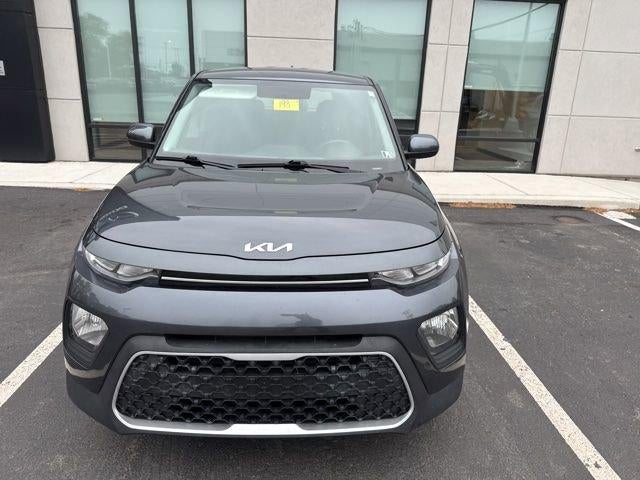 2022 Kia Soul LX IVT