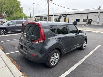 2022 Kia Soul LX IVT