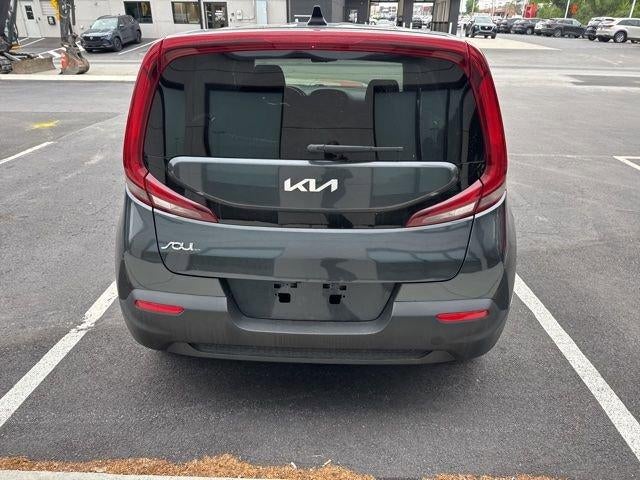 2022 Kia Soul LX IVT