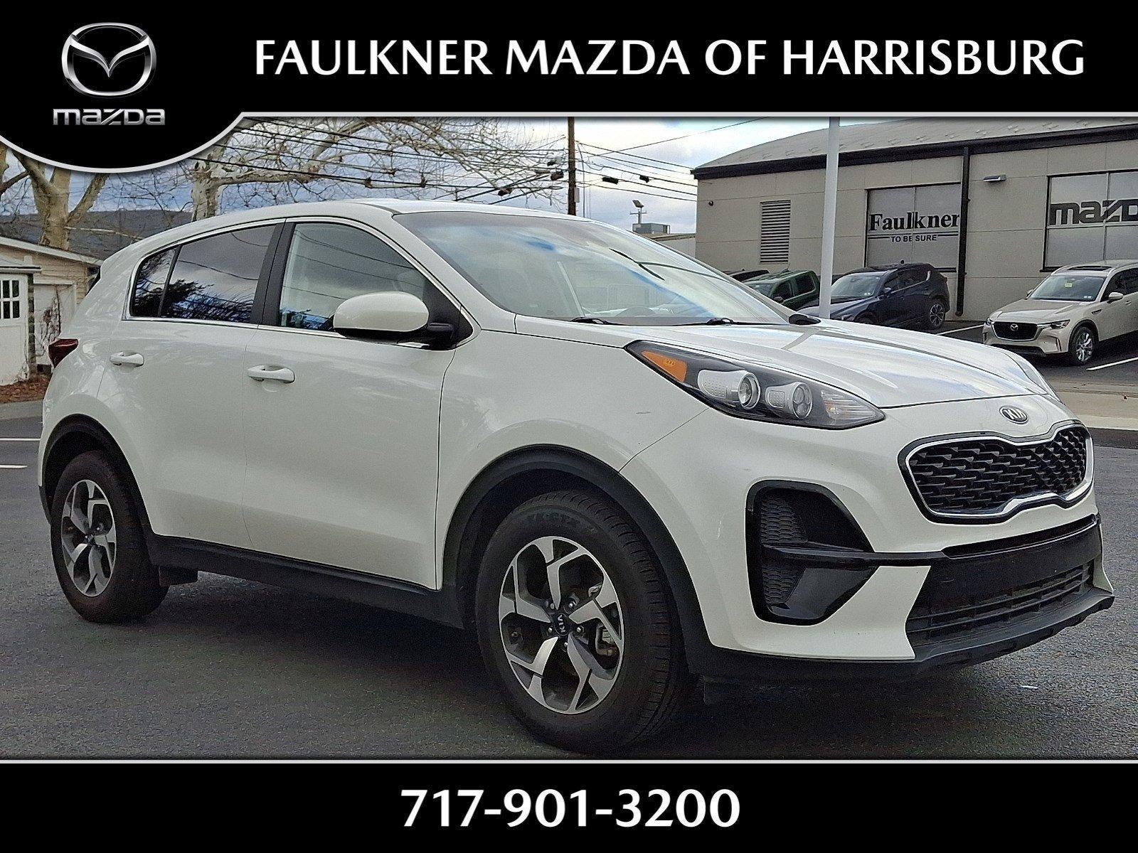 2021 Kia Sportage LX FWD