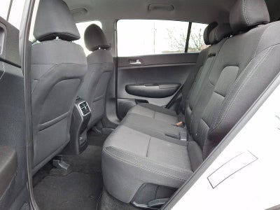 2021 Kia Sportage LX FWD