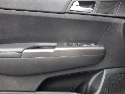 2021 Kia Sportage LX FWD