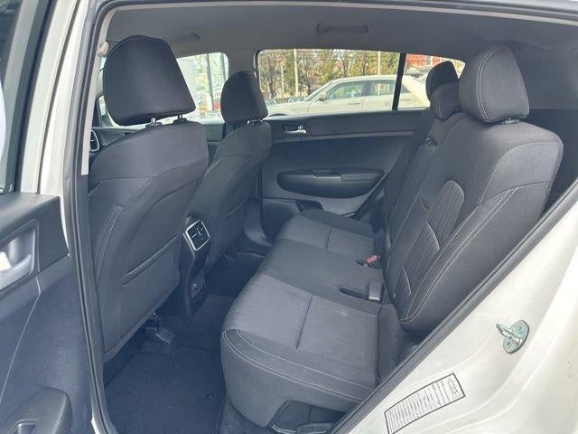 2021 Kia Sportage LX FWD