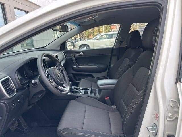 2021 Kia Sportage LX FWD