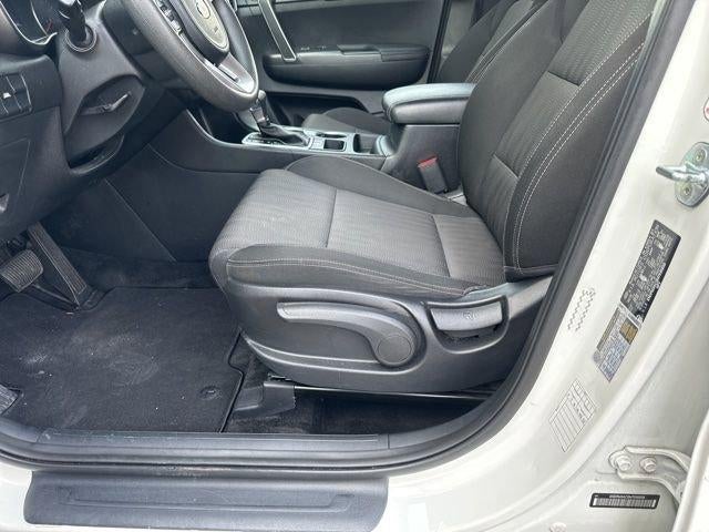 2021 Kia Sportage LX FWD