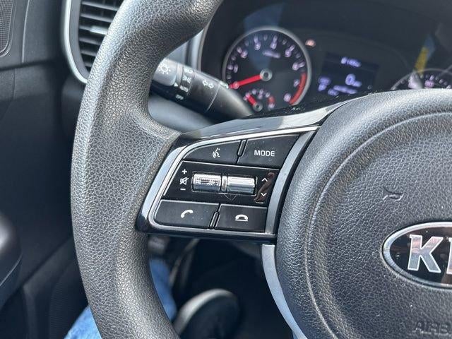 2021 Kia Sportage LX FWD