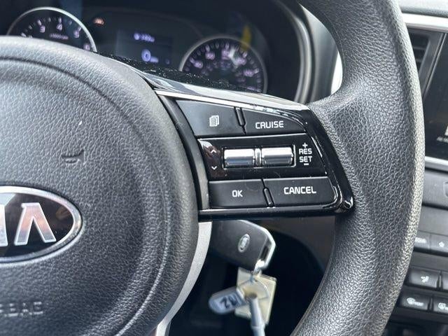 2021 Kia Sportage LX FWD