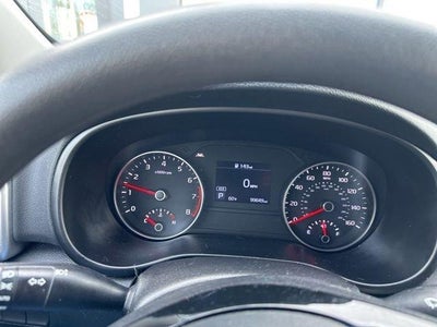 2021 Kia Sportage LX FWD