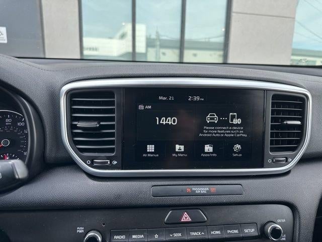 2021 Kia Sportage LX FWD