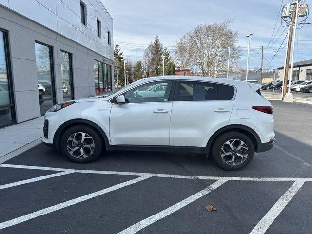 2021 Kia Sportage LX FWD