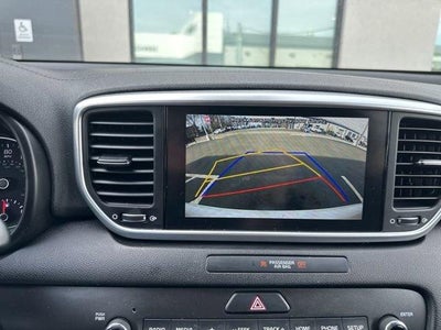 2021 Kia Sportage LX FWD