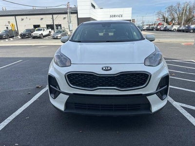 2021 Kia Sportage LX FWD