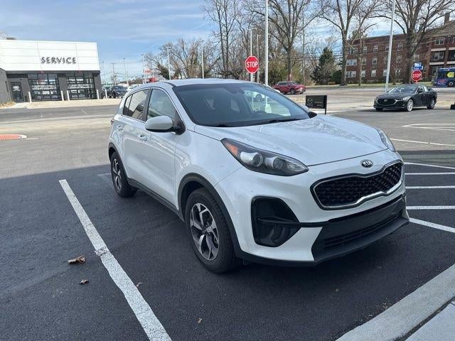 2021 Kia Sportage LX FWD