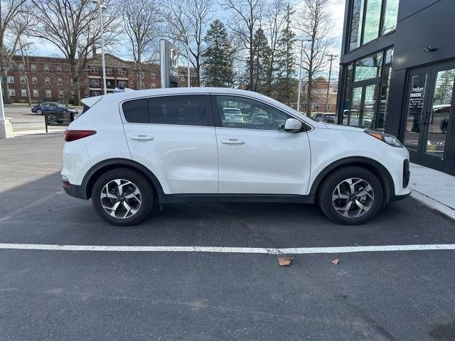 2021 Kia Sportage LX FWD