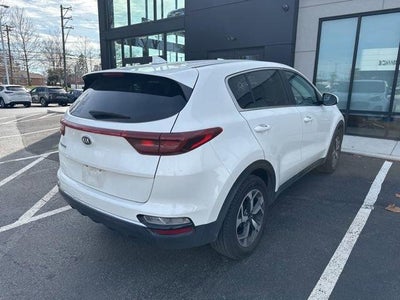 2021 Kia Sportage LX FWD
