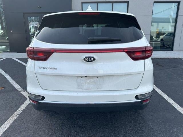 2021 Kia Sportage LX FWD