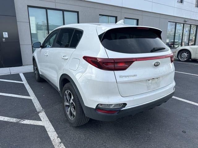 2021 Kia Sportage LX FWD