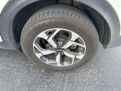 2021 Kia Sportage LX FWD
