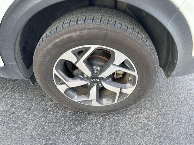 2021 Kia Sportage LX FWD