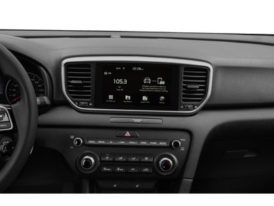 2021 Kia Sportage LX FWD