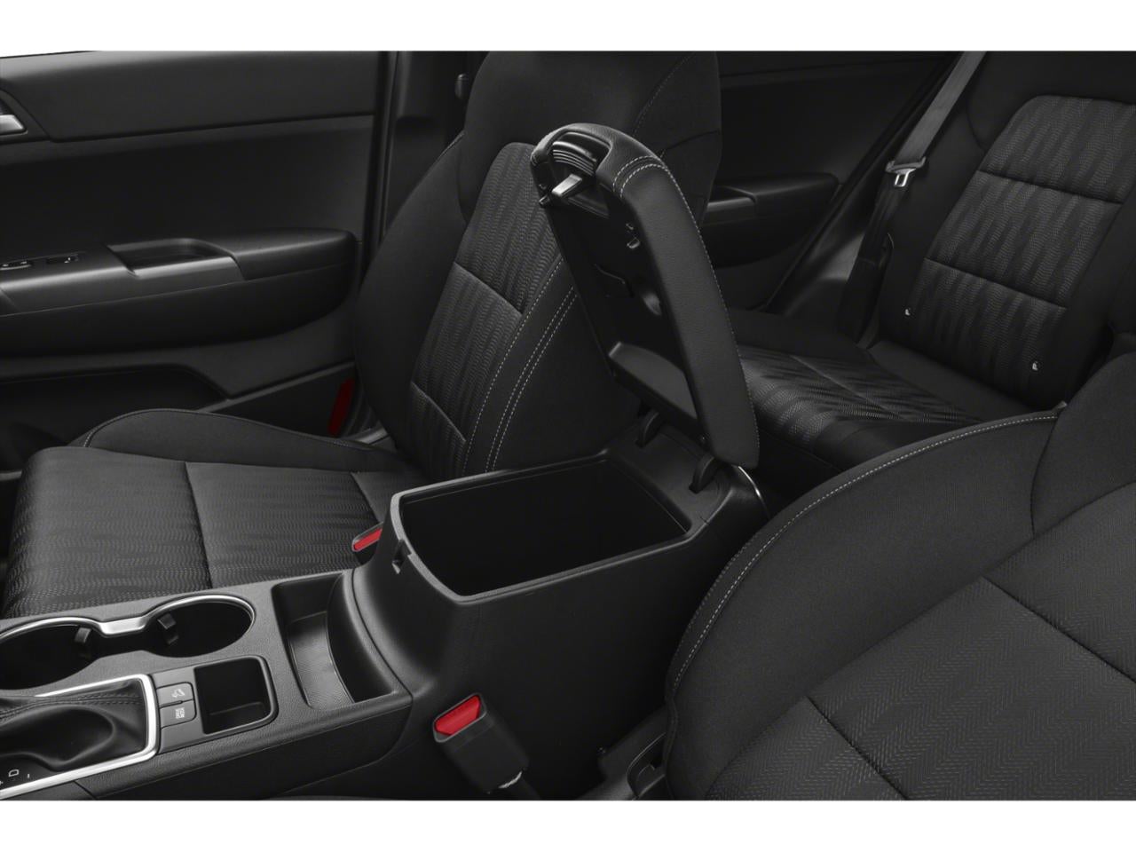 2021 Kia Sportage LX FWD