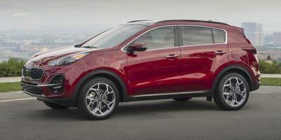 2021 Kia Sportage LX FWD