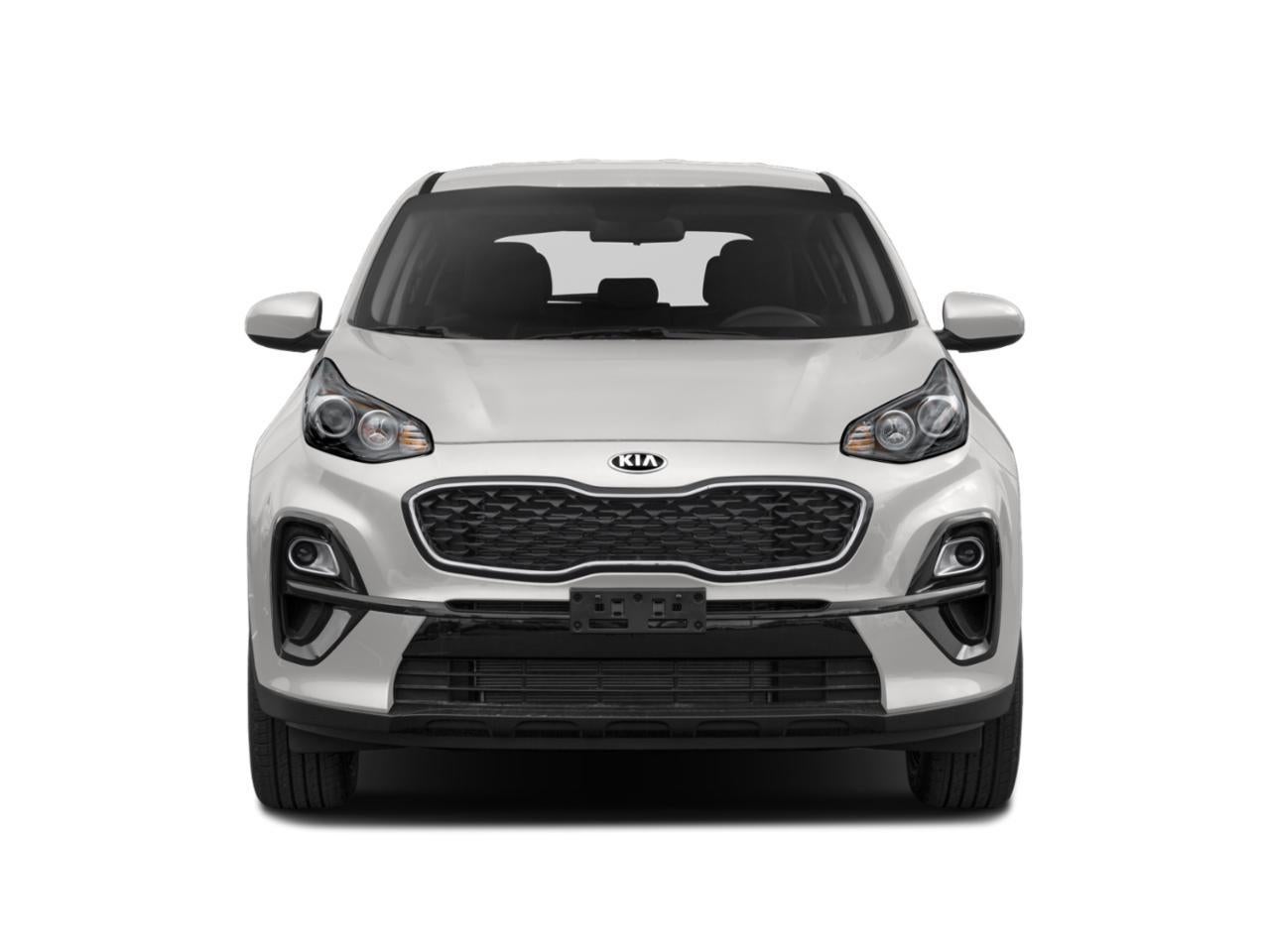 2021 Kia Sportage LX FWD