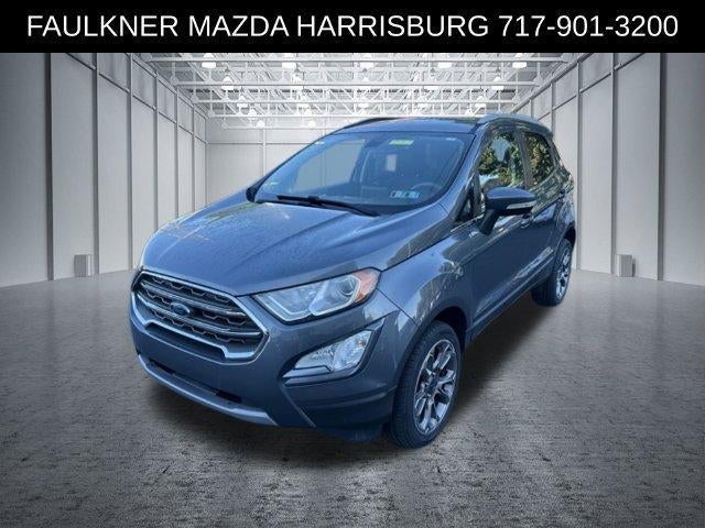 2018 Ford Ecosport