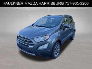 2018 Ford EcoSport Titanium 4WD