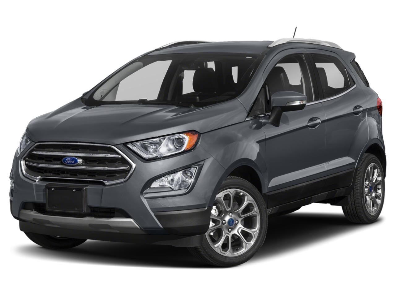 2018 Ford EcoSport Titanium 4WD