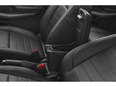 2018 Ford EcoSport Titanium 4WD
