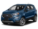2018 Ford EcoSport Titanium 4WD