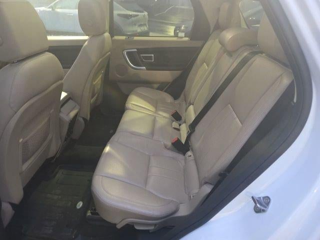 2016 Land Rover Discovery Sport AWD 4dr HSE