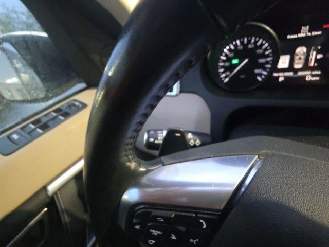 2016 Land Rover Discovery Sport AWD 4dr HSE