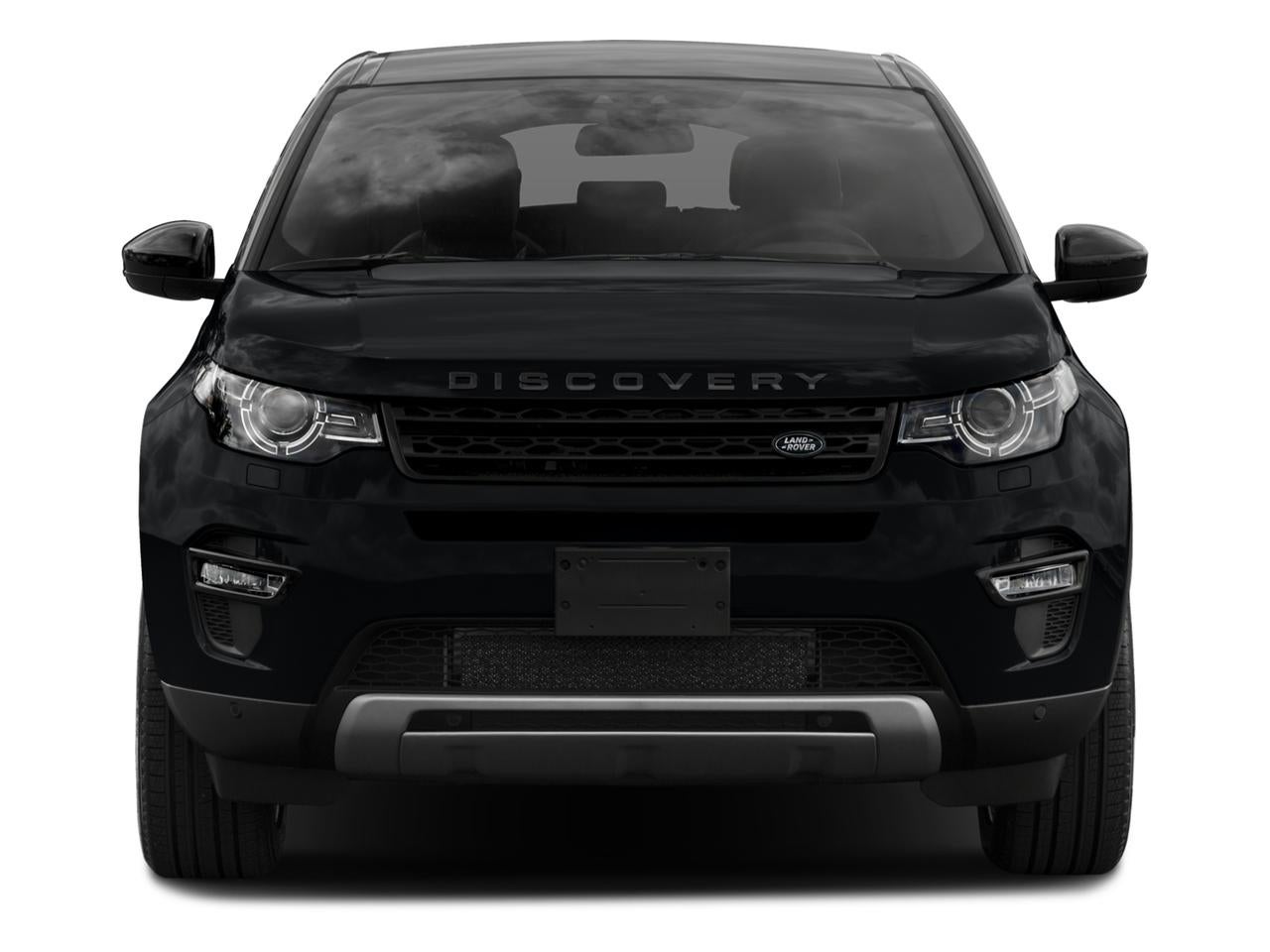 2016 Land Rover Discovery Sport AWD 4dr HSE