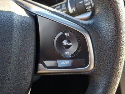 2017 Honda Civic Hatchback EX CVT