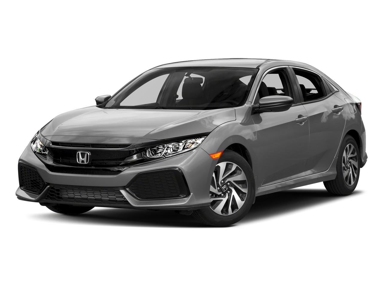 2017 Honda Civic Hatchback EX CVT