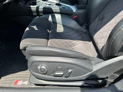 2018 Audi S4 3.0 TFSI Premium Plus quattro AWD
