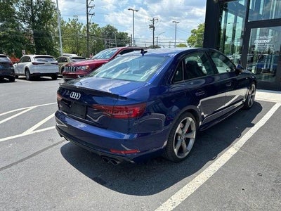 2018 Audi S4 3.0 TFSI Premium Plus quattro AWD