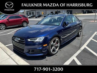 2018 Audi S4 3.0 TFSI Premium Plus quattro AWD