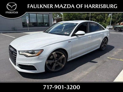 2014 Audi A6 4dr Sdn quattro 3.0T Prestige
