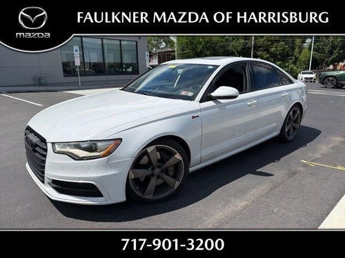 2014 Audi A6 4dr Sdn quattro 3.0T Prestige