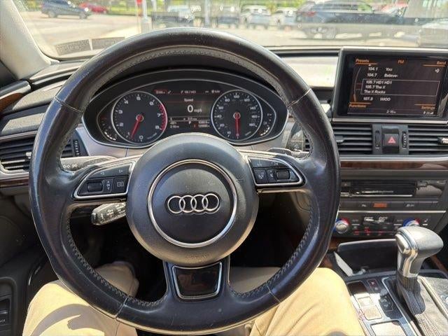 2014 Audi A6 4dr Sdn quattro 3.0T Prestige