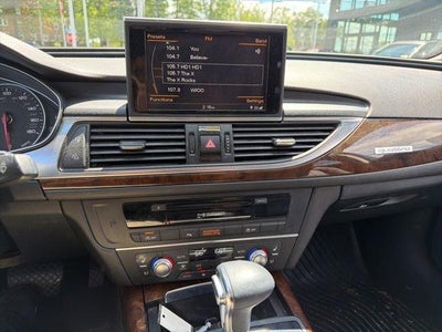2014 Audi A6 4dr Sdn quattro 3.0T Prestige